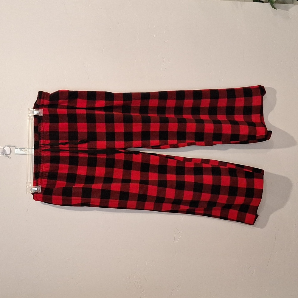 Buffalo Plaid Flanel Pajamas Women's  Pajamas Top Size 22 Bottoms 2X
